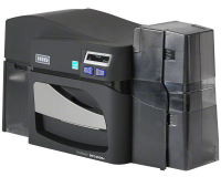 HID Fargo DTC4500E ID Card Printer (dual-sided)