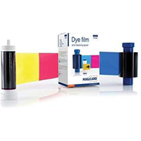 Consumabile (riboane) imprimante carduri PVC de la printcard