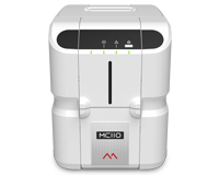Imprimanta carduri Matica MC110